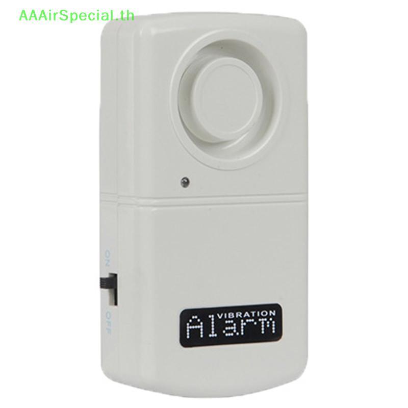 AAAirSpecial Detector quake Get Early Warning of Impending quake alarms LE TH