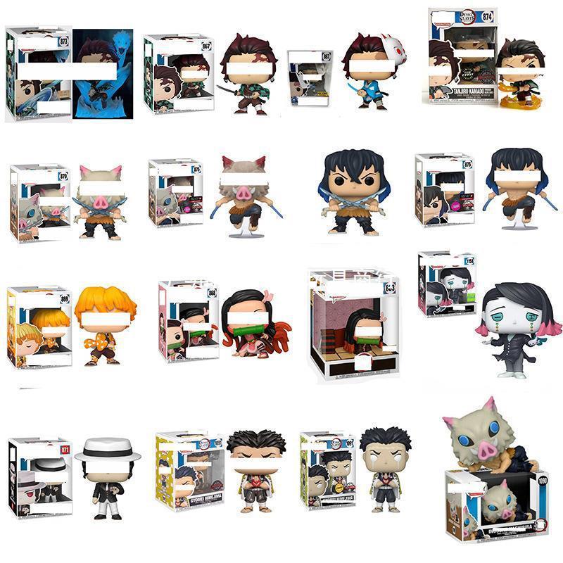 ฟิกเกอร์ My Wife Zenitsu Demon Slayer Demon Slayer Tanjiro Yadouko Inosuke รุ่น IUUP