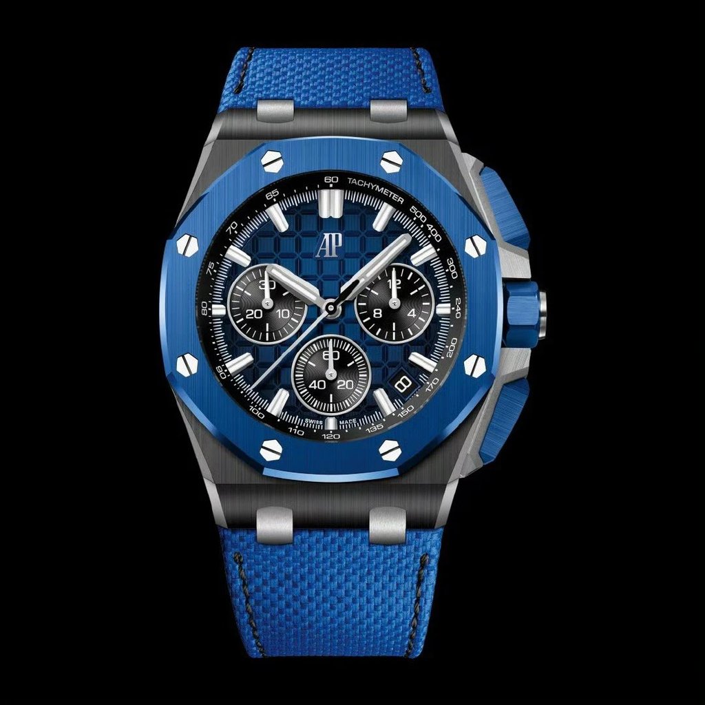 1: 1 นัดจริงมาตรฐานดั้งเดิม,  Pihuang Oak Oak Offshore Type 26420 อัพเกรดใหม่เอี่ยม 1 แม่พิมพ์ใหม่ 4