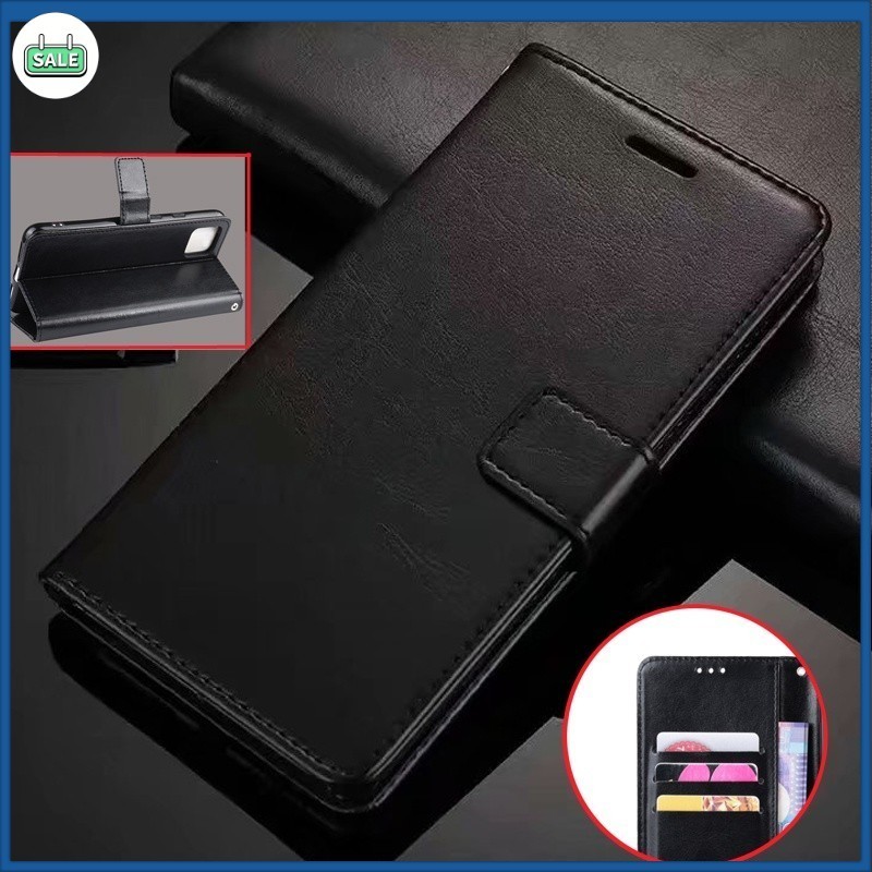 [New Launch] เคสหนังฝาพับ เปิดปิด มีล็อค Tecno Spark 30 Pro 4G 5G 30C Go 1 1S Go 2025 2024 2023 2022