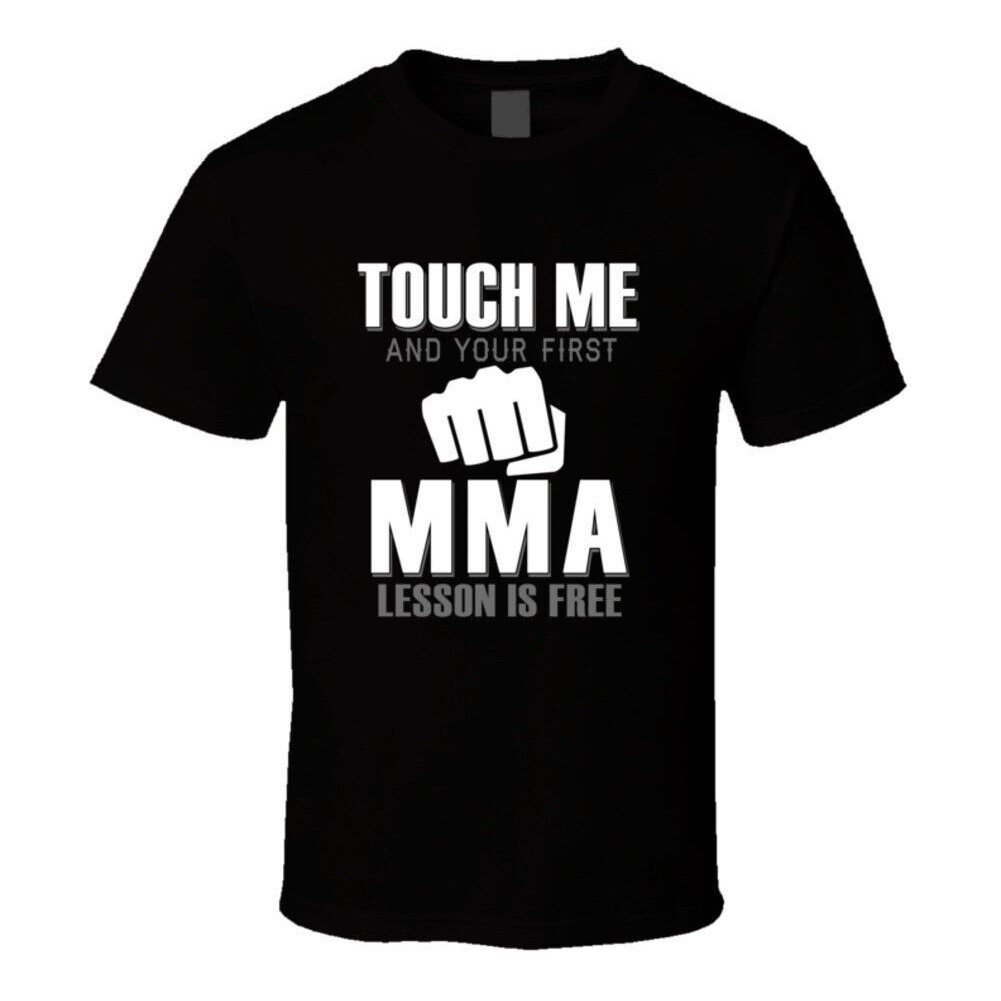 เสื้อยืดFunny Mma Ufc สำหรับแฟนมวยปล้ำและ UFC