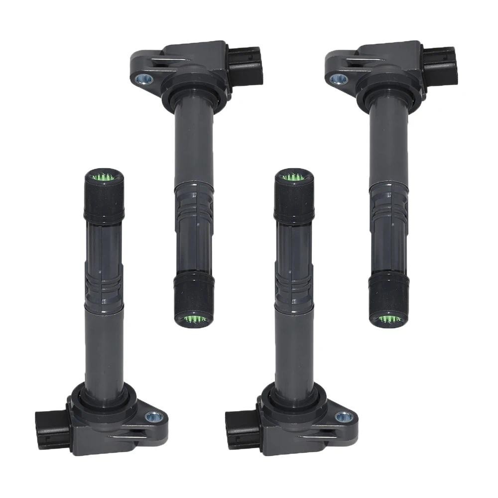 UF311 คอยล์จุดระเบิดสําหรับ HONDA ACCORD CIVIC CRV PILOT ELEMENT S2000 ACURA CSX RSX C1382 30520PMA0