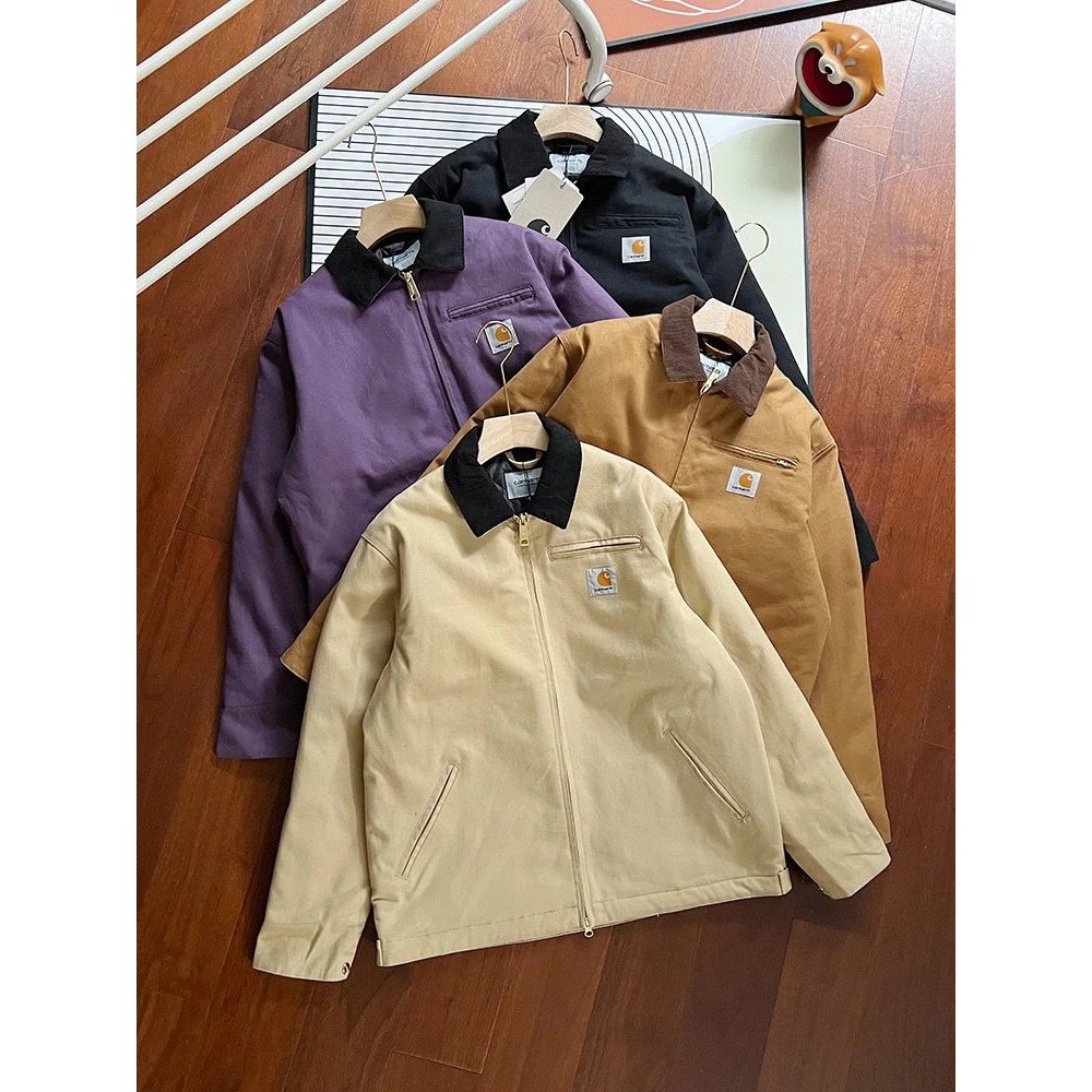 [เลือก Pure Original Agent Direct Supply] Winter Must-Have Wear It ทันทีผ่านเวลาและอวกาศ!Carhartt WI