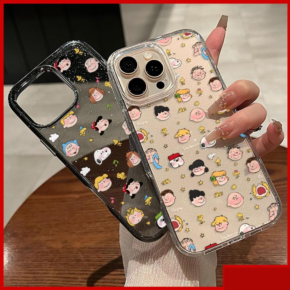 💌Just💌เคสไอโฟน เข้ากันได้กับ เคสไอโฟน iPhone 17PROMAX 17AIR 16PROMAX  15ProMax 14PLUS 13PRO 12 11-HLGTSF99 - รูปที่ 4