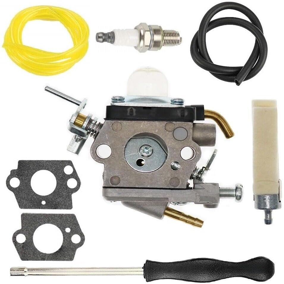 คาร์บูเรเตอร์สําหรับ Husqvarna 129C 129L 129R 129LDX 129RJ 329L 129LK Trimmer