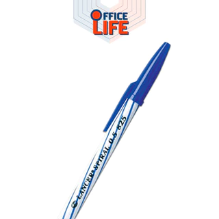 Lancer Spiral รุ่น 825 2001 ปากกาลูกลื่น แลนเซอร์ สไปรัล 825 ขนาด 0.5 mm ( 1 ด้าม )