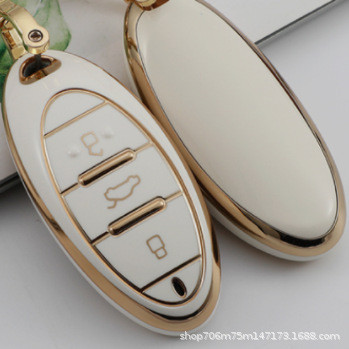 เหมาะสําหรับ FAW Pentium TPU พนมเปญ T77 B70 21 T99 T55 t33 T77PRO Key Shell คุณภาพสูงพร้อมสต็อก