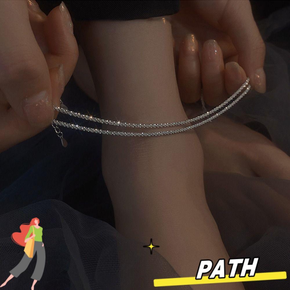 PATH Anklets Summer Simple Casual Jewelry Accessories