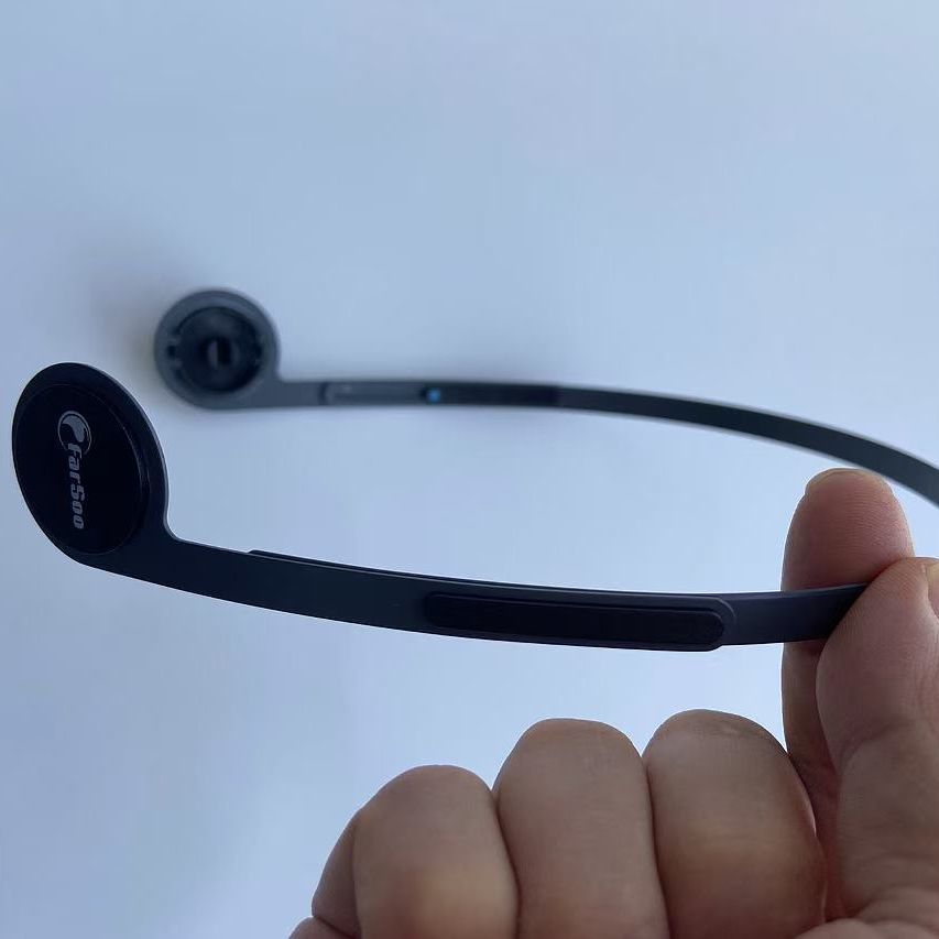 HgFarsoo สไตล์ใหม่ KPH40 Silver Grey Steel Bar ชุดหูฟัง MMCX ลําโพง Pluggable Wire Retro