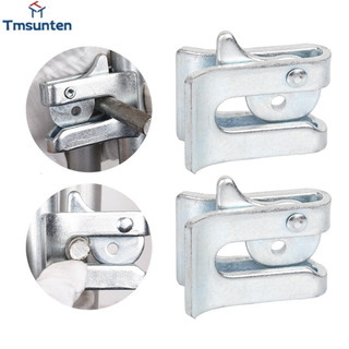 Tm กลอนล็อคกรง หมู สุนัข หมู กลอนคอกหมู ประตู แบบหางปลา Pig Door Latch Lock