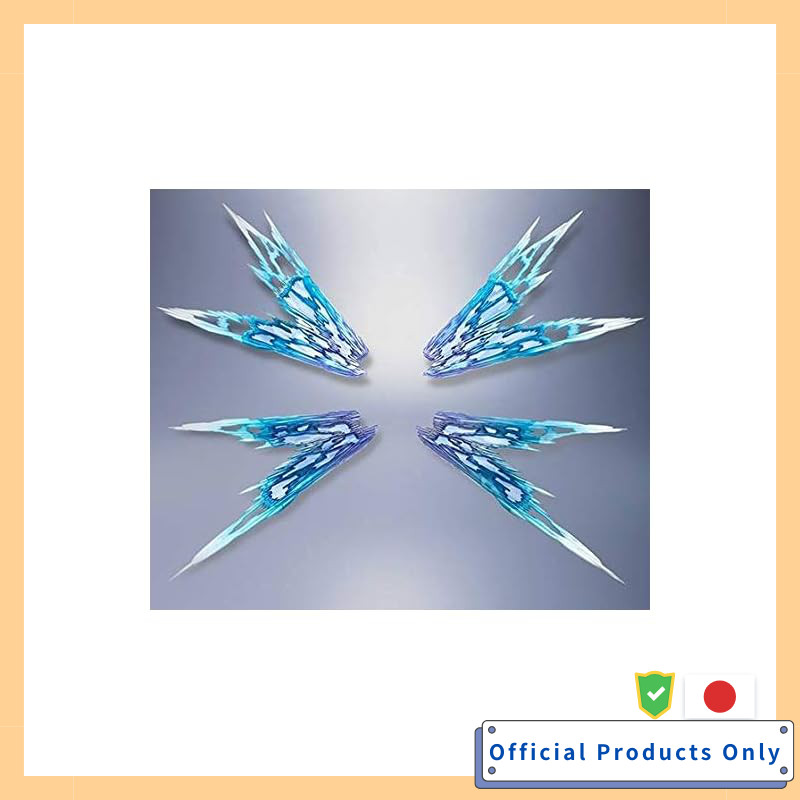 METAL BUILD Strike Freedom Gundam Wings of Light Option Set (Soul Web Shop )