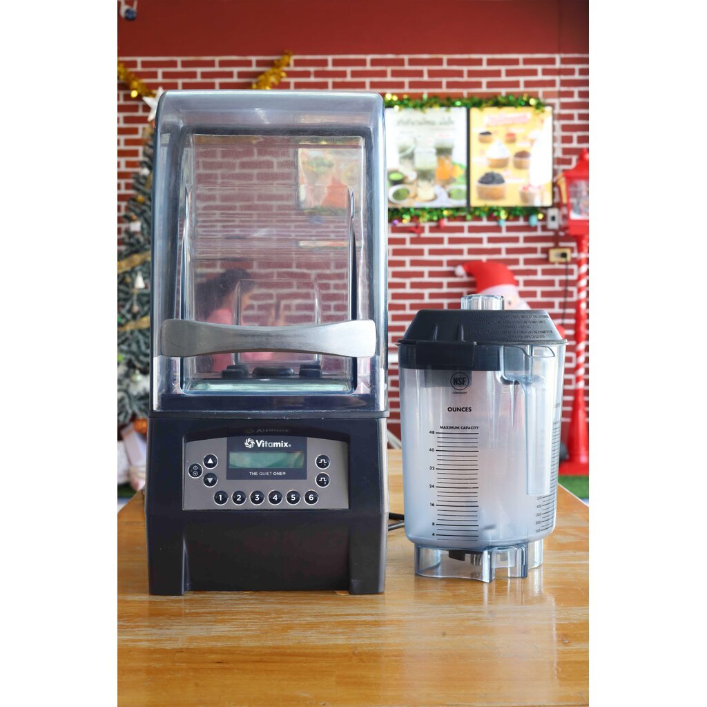เครื่องปั่นตู้เก็บเสียง Vitamix The Quiet One ปี 2018 มือสอง SKU-00528