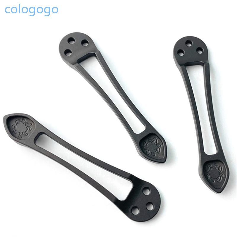 COLO โลหะ Deep Carry คลิปพ็อกเก็ตพร้อมสกรูเปลี่ยนสําหรับ Endura 4 ยืด Yojimbo 2 Paramilitary 2 อุปกร