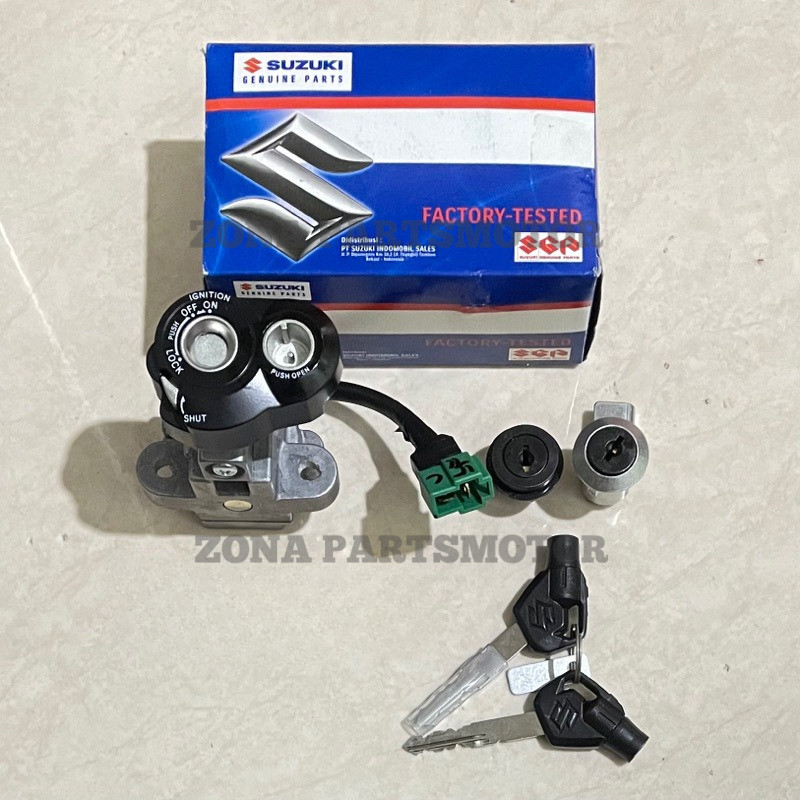 SUZUKI SATRIA FU 150 INJECTION CONTACT KEY SUZUKI SATRIA FU 150 FI CONTACT KEY