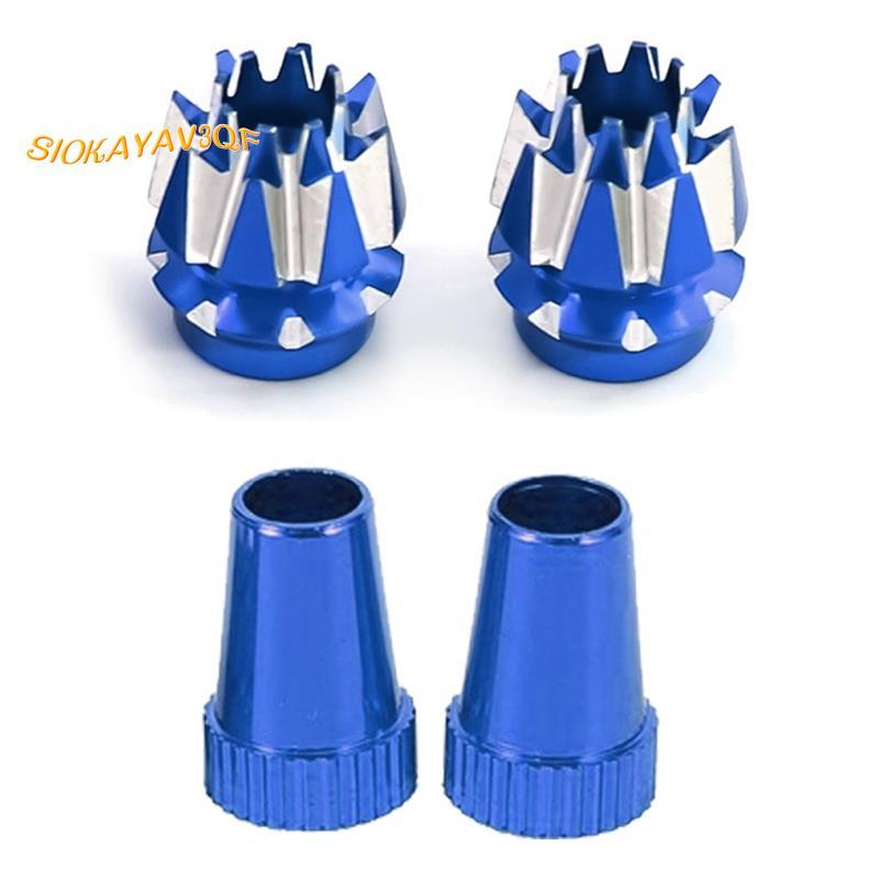 โลหะ M3 เครื่องส่งสัญญาณ Rocker Stick Ends สําหรับ X7 I6S I6 I6X จัมเปอร์ T18 Taranis X9DFutaba DX6 