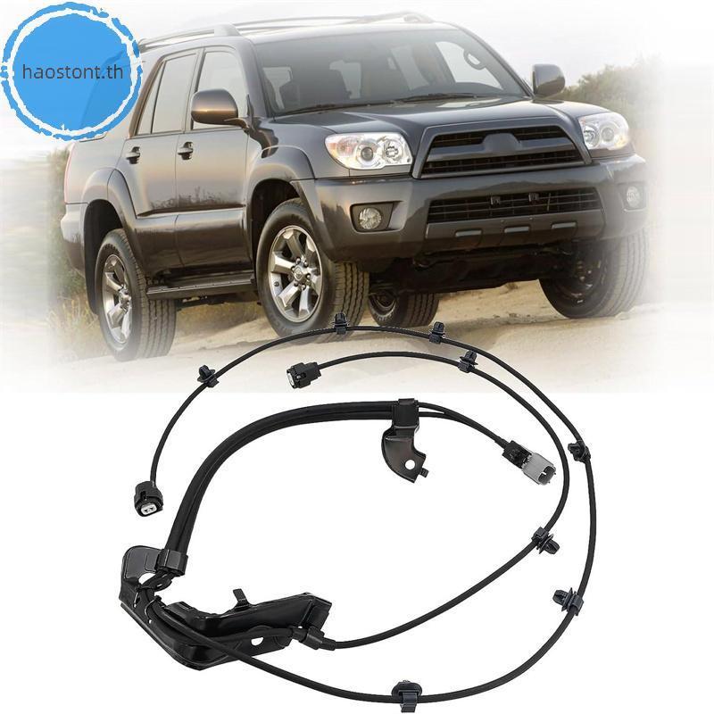 เฮาสตัน 8951660090 เซ็นเซอร์ความเร็วล้อ ABS ด้านหลังซ้าย/ขวาสําหรับ Toyota FJ Cruiser XJ10 4Runner N