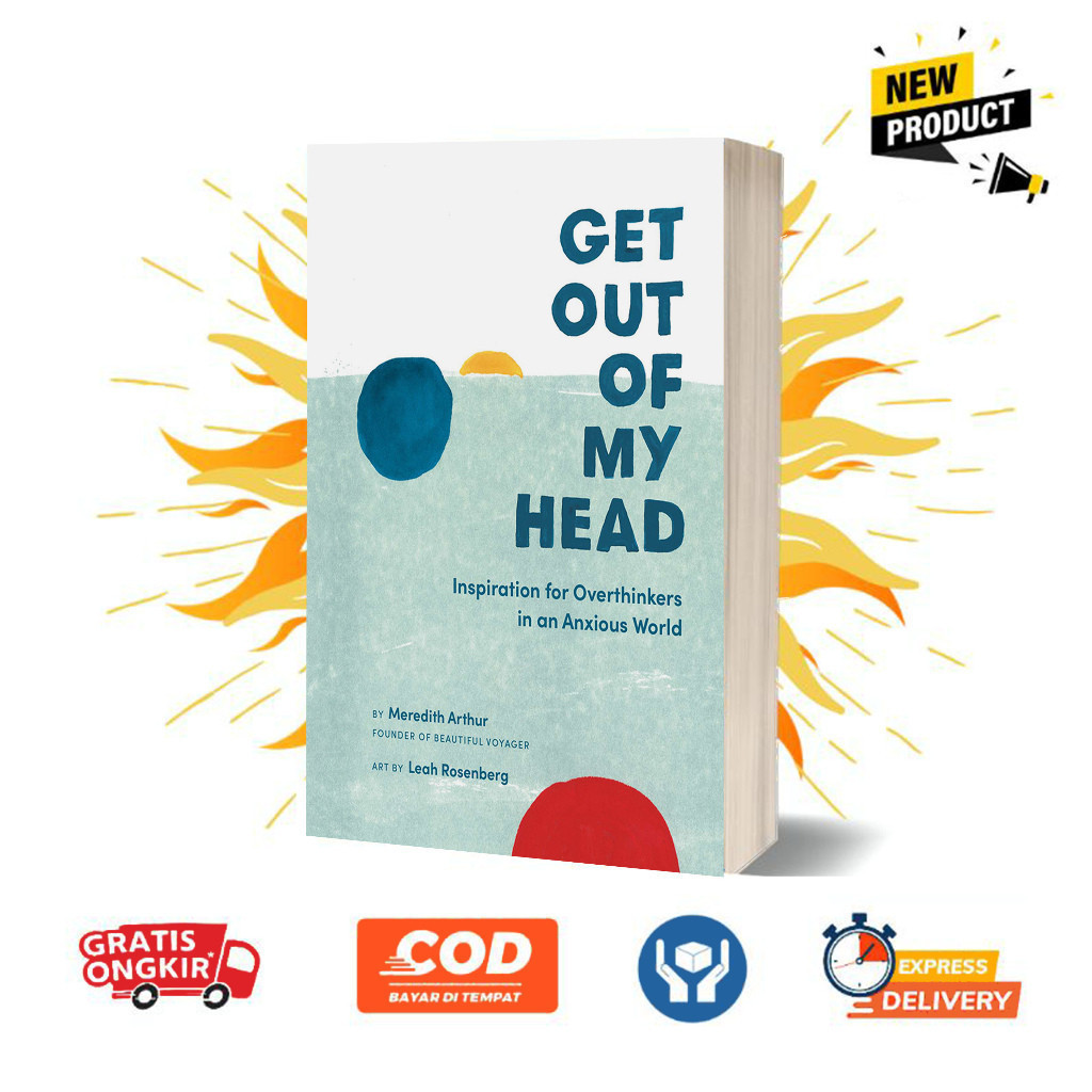 Get Out Of My Head โดย Meredith Arthur (ภาษาอังกฤษ)