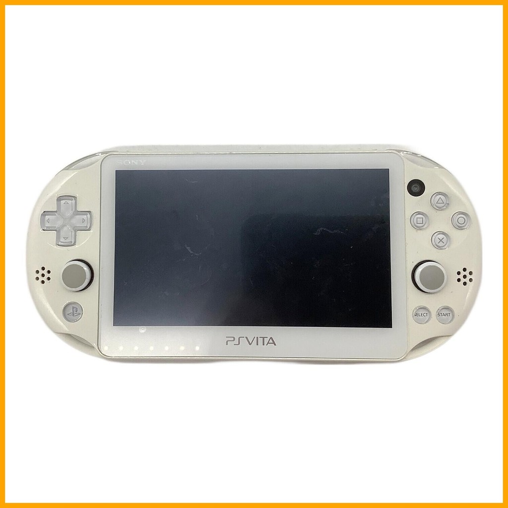 SONY PSVITA PCH-2000 [PSVITA] 03-27447139-5034321-PCH2000 สีขาว A1522