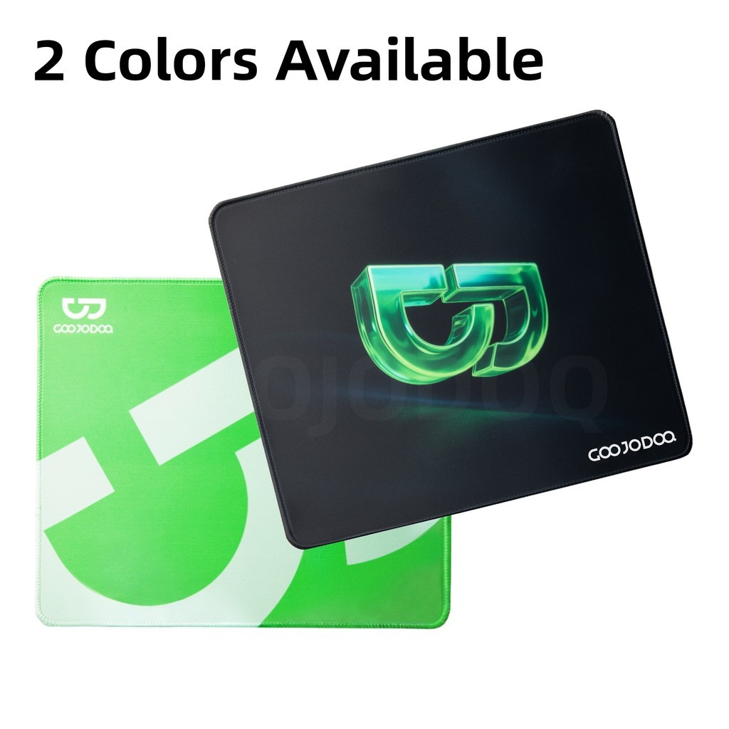 GOOJODOQ Mouse Pad Durable Anti-Slip Design High-Quality Rubber Material Thickened Cushion Layer - รูปที่ 5