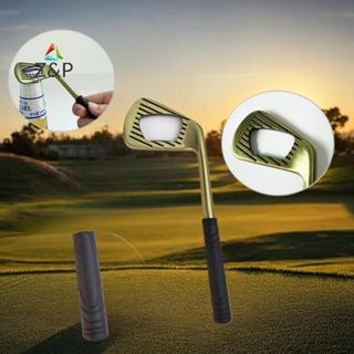 Z & P 1/2 ชิ้นกอล์ฟคลับที่เปิดขวดแปลกเบียร์ของขวัญกอล์ฟตกแต่…