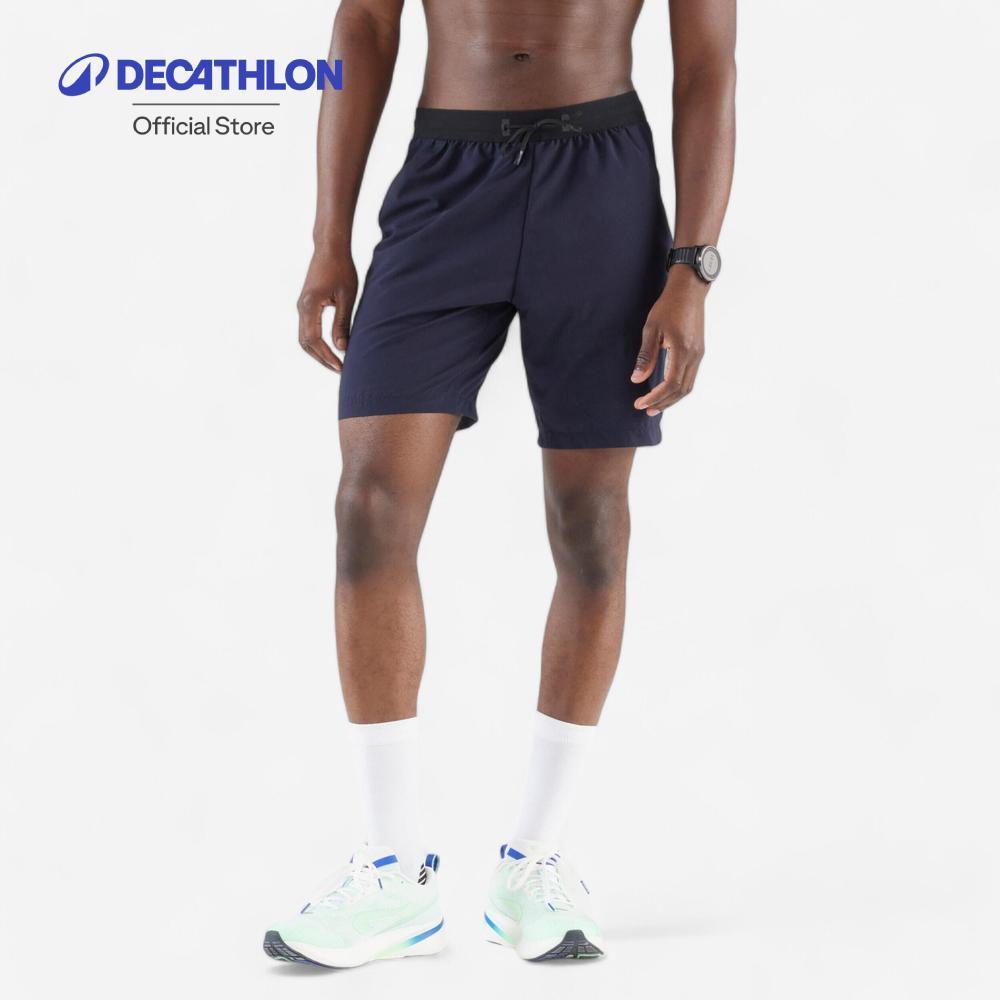 Decathlon Kiprun Run 500 Dry Men'S Running Short กางเกงขาสั้นใส่วิ่งสำหรับผู้ชาย