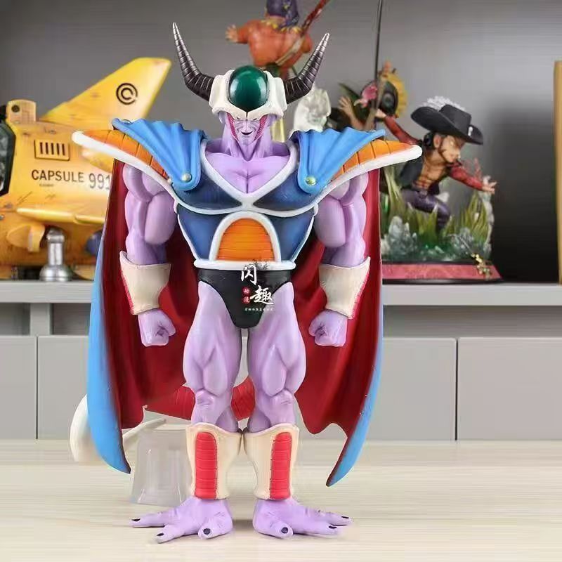 【มีสต็อก】Dragon Ball gk รูป Fate Showdown King Kurd Heterochromatic รูปรุ่นอะนิเมะรูปปั้นตุ๊กตาตกแต่งของขวัญ