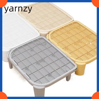 เยิร์นซี่ เสื่อครอกแมวสัตว์เลี้ยง,19.6นิ้วป้องกันการพกพาแผ่น…