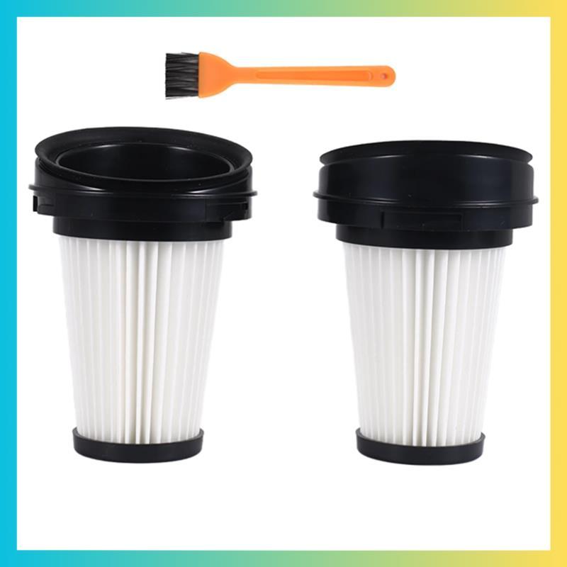 ตัวกรอง Hepa 2 ชิ้นสําหรับเครื่องดูดฝุ่น VCH9932 หมายเลขชิ้นส่วน 9178013673, ตลับกรองทดแทนถังขยะ.th