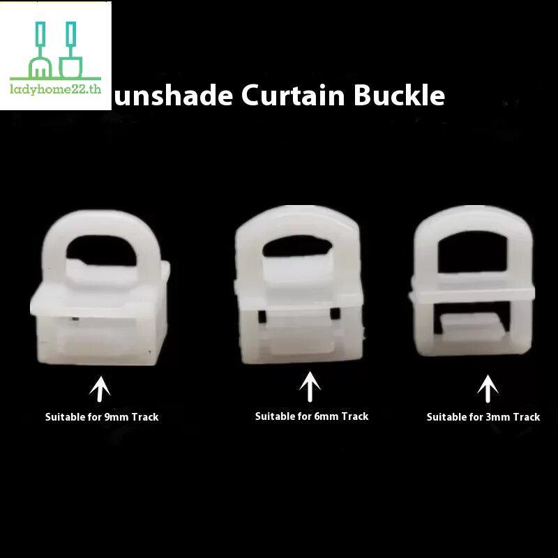 DOOULADY 20 ชิ้นรถ DIY อุปกรณ์เสริม 3 มิลลิเมตร 6 มิลลิเมตร 9 มิลลิเมตรสําหรับ Volvo รถบรรทุกผ้าม่าน