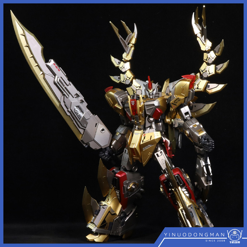 Zangwange 26089 CANG-TOYS Yinglong Guard Stegosaurus Stegosaurus Shenglong Yanjun Deformation Fit