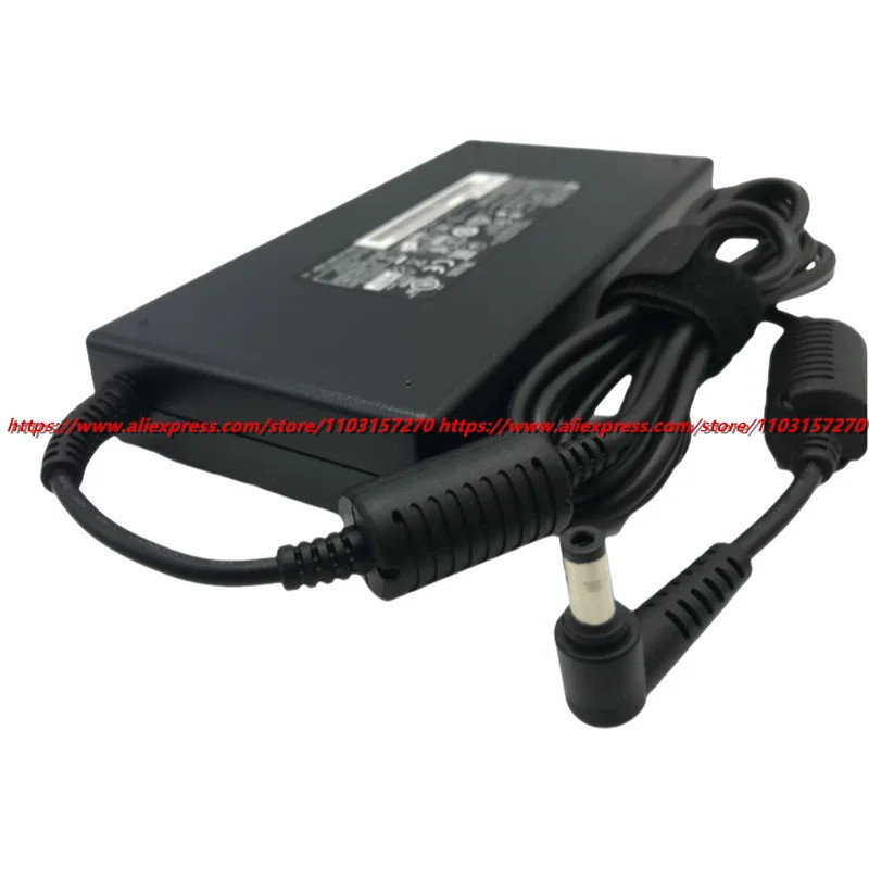 Original Delta 19.5V 7.7A 150W ADP-150VB B AC Adapter Charger สําหรับ MSI GE62 GE70 GE72 GV62 GV72 G