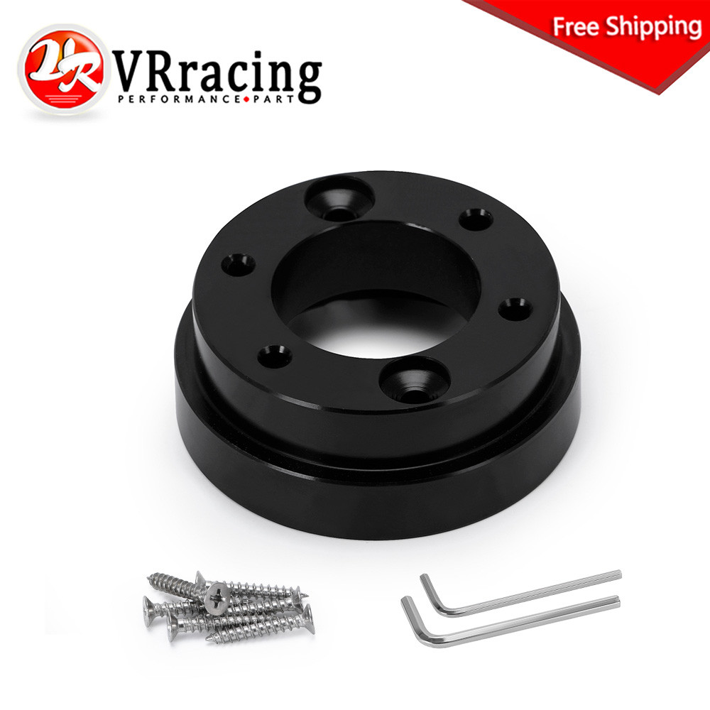 VR For Logitech G29 G920 G923 13/14inch Car Accessories Steering Wheel Adapter Plate 70mm PCD Racing