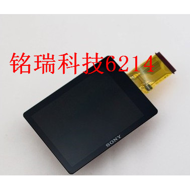 เหมาะสําหรับ Sony Sony DSC-HX9 HX30 HX100 HX200V หน้าจอ LCD หน้าจอเดียว