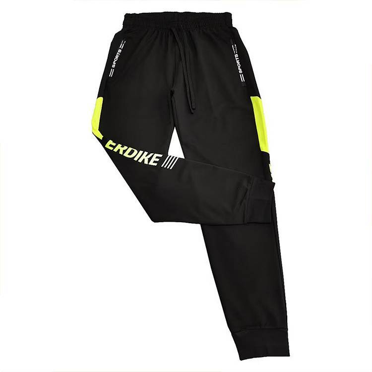 Sports Pants Ice Silk Sports Summer Thin Casual Breathable and Loose Trendy Running Workout Training