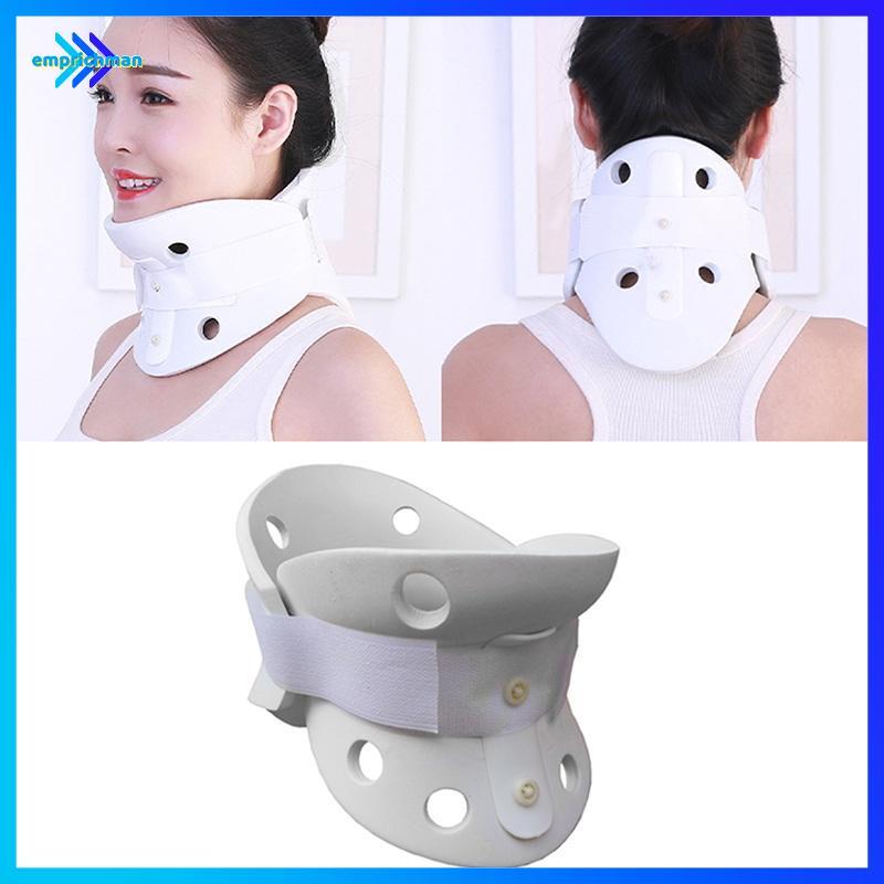 EPMN> เด็ก/ผู้ใหญ่ Cervical Brace Correct Posture Neck Collar Torticollis Collar Fixed Crooked Neck 