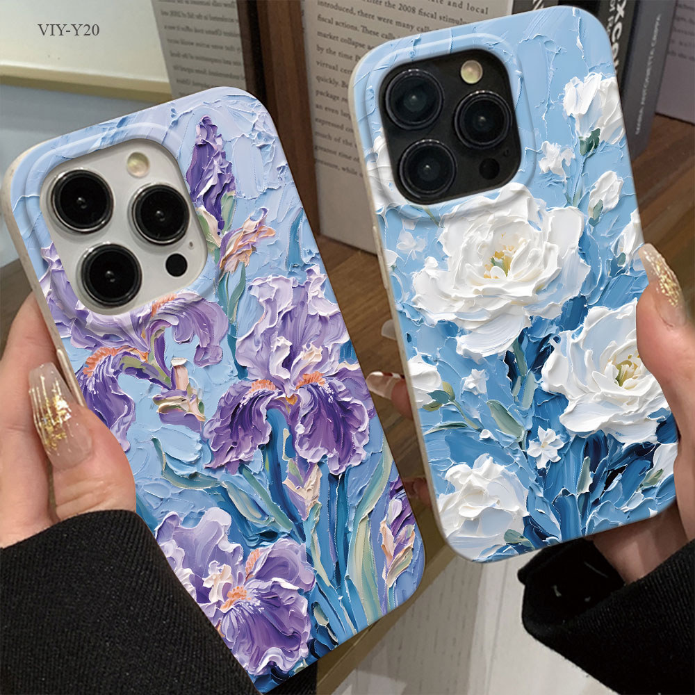 VIVO Y20 Y21 Y33S Y33T Y36 Y50 Y30 Y95 Y91C Y15S Y02 Y02T Y12S Y16 Y17 Y15 Y12 Y17S Y27S V25 V27 V29 5G เคสวีโว่ XM