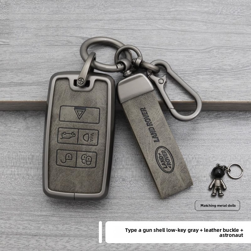 เคสกุญแจ Land Rover สำหรับ Range Rover, Range Rover Sport, Range Rover Evoque, Defender, Discovery S