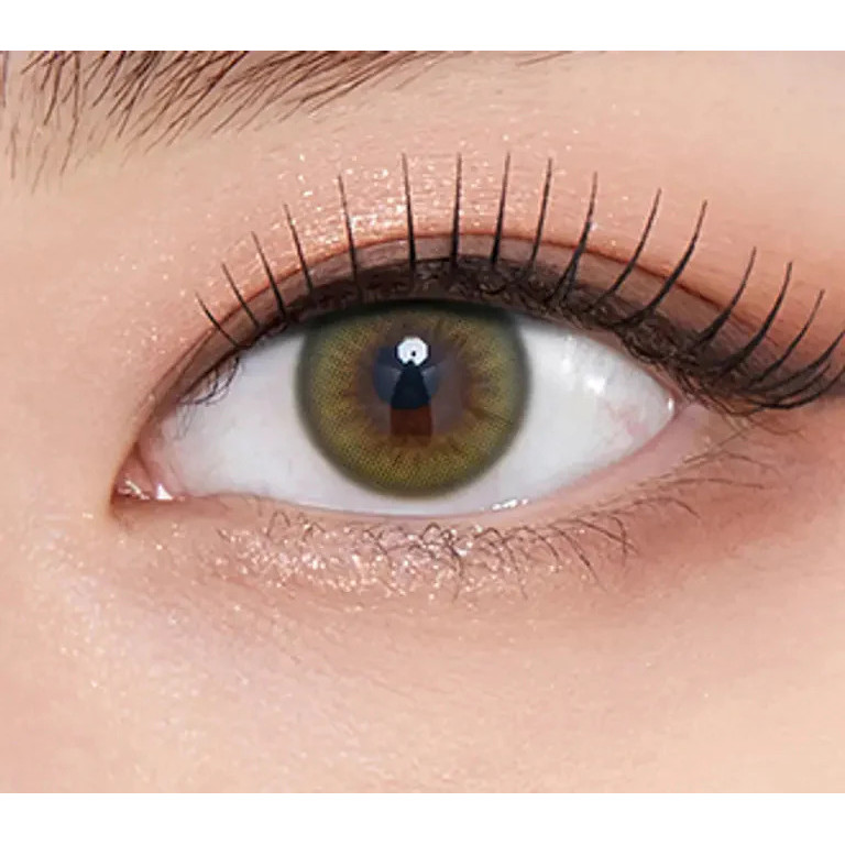 OLENS SCANDDI OLIVE คอนแทคเลนส์ 2P 1 เดือน