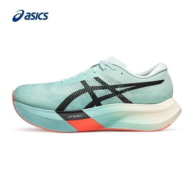 ASICS METASPEED SKY PARIS รองเท้าวิ่งคาร์บอนไฟเบอร์ เหมาะสําหรับมาราธอนและการฝึกอบรม 6Z5A DH98 OZ7U