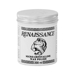 Renaissance Wax Polish 200ml 65ml Microcrystalline Museum Grade สําหรับเครื่องประดับโบราณ Metal Care
