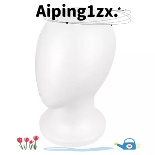 ของ1zx ขาตั้งโชว์วิกผม, หัวหุ่นโฟมสีขาวน้ําหนักเบา, ขาตั้งโชว์หมวกที่มั่นคง