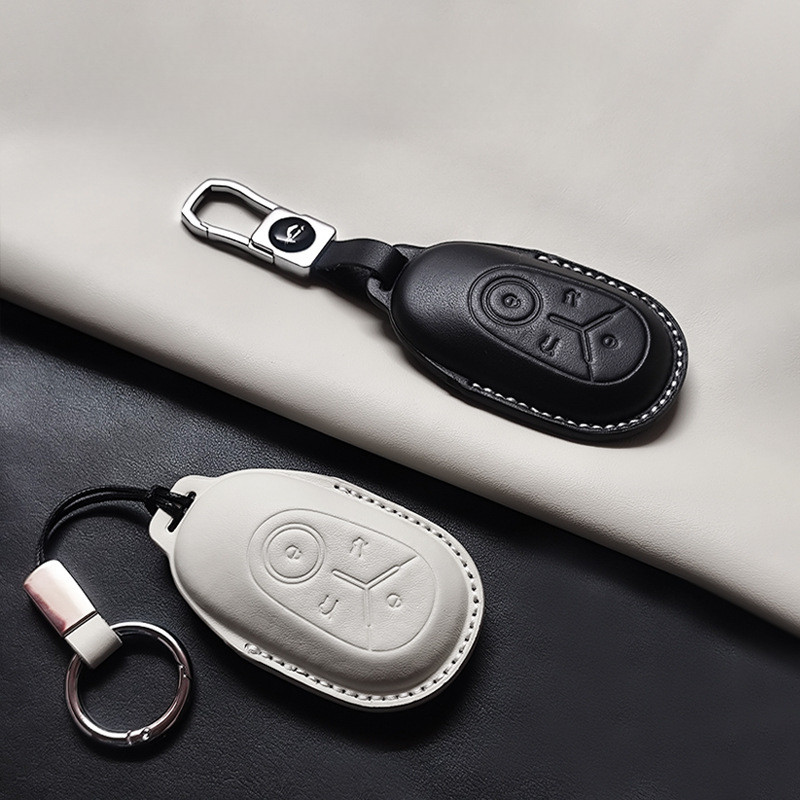 รถระยะไกล Geely EX2/EX2 Pro/Geome EX5 EV เคสกุญแจ