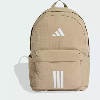 adidas ไลฟ์สไตล์ กระเป๋าเป้ Essentials 3-Stripes Back To School 2 Unisex สีน้ำตาล KE5653