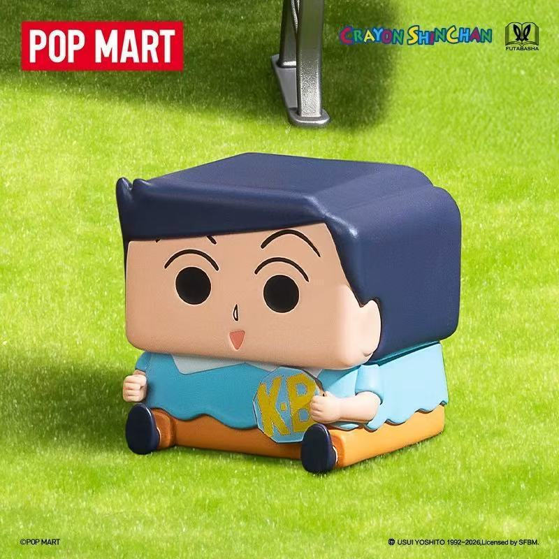 P POPMART POPMART POP CUBE-1 Series Figure-Made Mystery