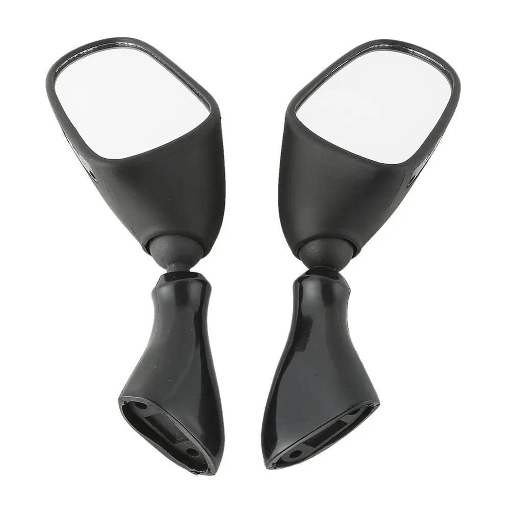 W Motorcycle Side Rear View Mirrors For Suzuki Katana GSX600F GSX750F 600F 750F 1998-2002 1999 2000 