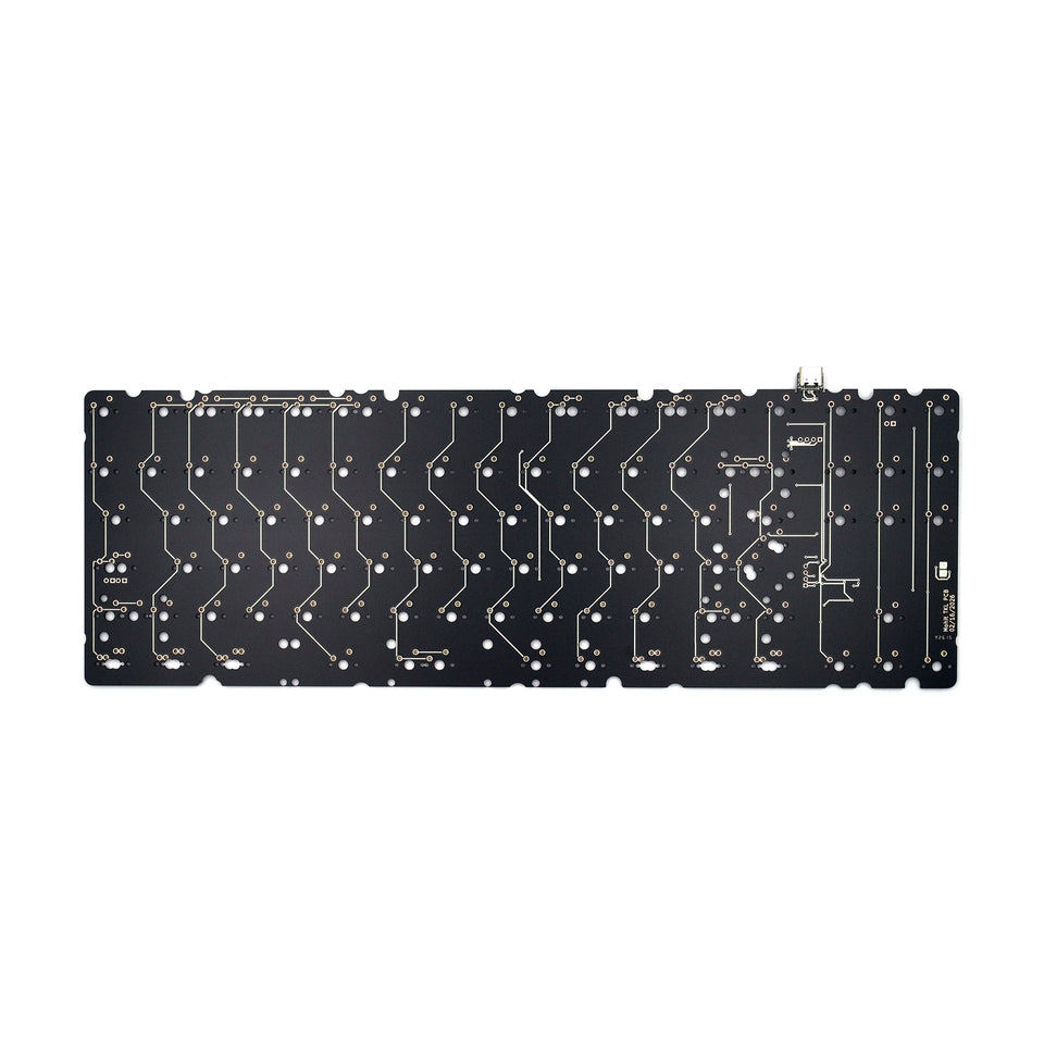[ktechs] H87/H88 TKL PCB สําหรับคีย์บอร์ดเชิงกลแบบกําหนดเอง