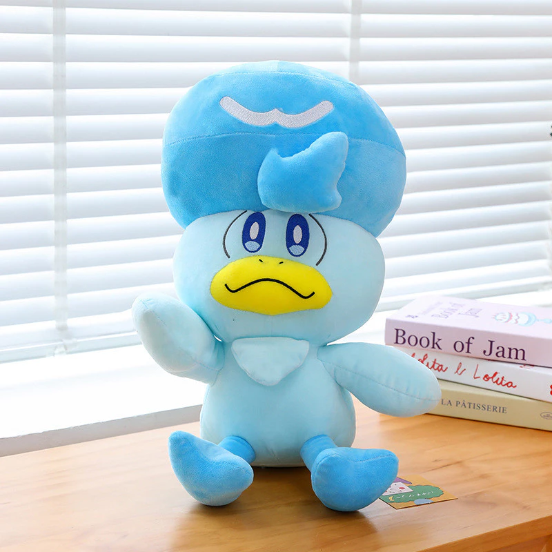 ตุ๊กตาเป็ดไฟจระเข้แมว ยูซานเจีย จูซี thumbnail 8