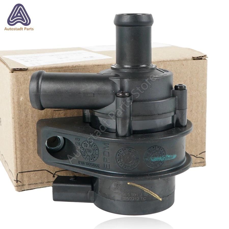 ปั๊มน้ําทําความเย็น Car Auto เสริมไฟฟ้า 1K0965561J 12V สําหรับ Jetta Golf CC volkswagen VW Passat B5