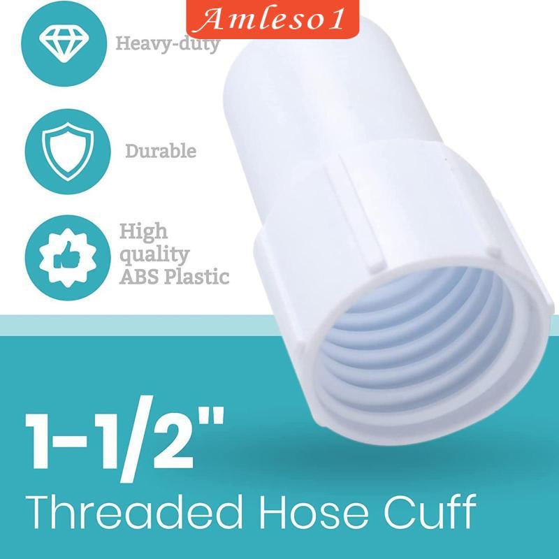 เกลียวท่อสำหรับสระว่ายน้ำและSkimmer Inlet คุณภาพดี