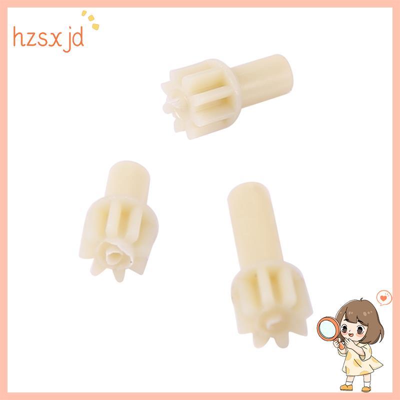 3 ชิ้น K989-30 ชุดเกียร์ขับรถด้านหน้าด้านหลัง Pinion Gear สําหรับ K969 K979 K989 K999 1/28 RC รถยนต์